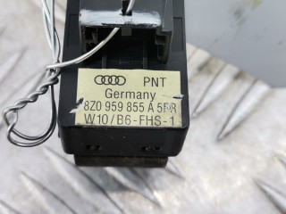 Кнопка стеклоподъемника, ориг. номер 8Z0959855, 8Z0959855B5PR, Audi A4 2000-2006