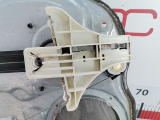 Стеклоподъемник задний левый, ориг. номер 3B9839751, 3B9839655C, Volkswagen Passat 2000-2005