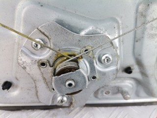 Стеклоподъемник задний левый, ориг. номер 3B9839751, 3B9839655C, Volkswagen Passat 2000-2005