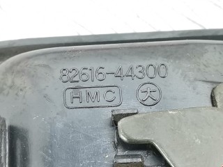 Ручка внутренняя задняя правая, ориг. номер 8261644300, Hyundai H1 1997-2004