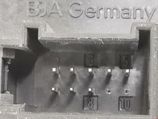 Блок кнопок, ориг. номер 8E1959527A, Audi A4 2000-2006