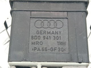 Кнопка корректора фар, ориг. номер 8D0941301, 8D0941301B, Audi A4 1994-1997