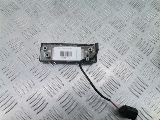 Ручка крышки багажника, ориг. номер 1J0827566L, Volkswagen Golf 1991-2000