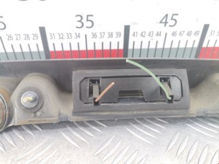 Молдинг крышки багажника, ориг. номер 90379079, 90435719, Opel Omega 1999-2004