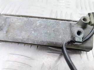 Ручка крышки багажника, ориг. номер 1J0827566L, 1J0827566, Volkswagen Golf 1991-2000