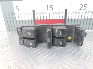 Блок управления стеклоподъемниками, ориг. номер 1J4959857B, 1J4959857D, Volkswagen Golf 1991-2000