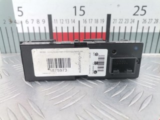 Блок управления стеклоподъемниками, ориг. номер 1J4959857B, 1J4959857D, Volkswagen Golf 1991-2000