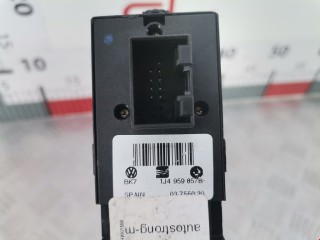 Блок управления стеклоподъемниками, ориг. номер 1J4959857B, 1J4959857D, Volkswagen Golf 1991-2000