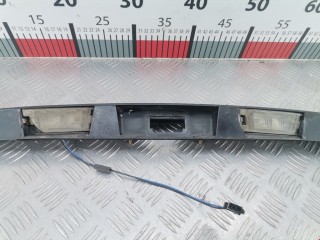 Подсветка номера, ориг. номер 7700428465, 7700428051, Renault Scenic 1999-2003