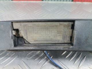 Подсветка номера, ориг. номер 7700428465, 7700428051, Renault Scenic 1999-2003