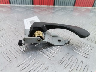 Ручка внутренняя передняя правая, ориг. номер MR288396, MR653321, Mitsubishi Carisma 1999-2004