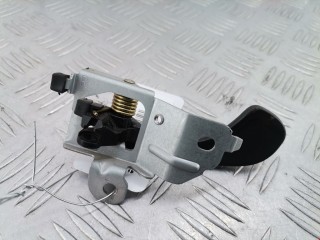 Ручка внутренняя передняя правая, ориг. номер MR288396, MR653321, Mitsubishi Carisma 1999-2004