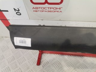 Молдинг двери задней левой, ориг. номер 3B0854949B, Volkswagen Passat 1996-2001
