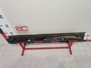 Молдинг двери задней левой, ориг. номер 3B0854949B, Volkswagen Passat 1996-2001