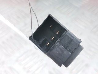 Кнопка стеклоподъемника, ориг. номер 1J0959855, 3B0959855B, Volkswagen Passat 1996-2001