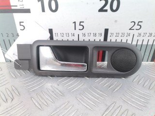 Ручка внутренняя задняя левая, ориг. номер 3B0839113, 1J4839113C, Volkswagen Passat 1996-2001