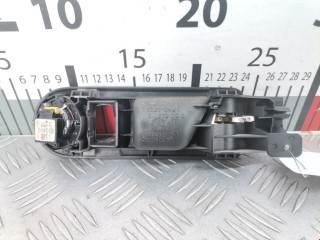 Ручка внутренняя задняя левая, ориг. номер 3B0839113, 1J4839113C, Volkswagen Passat 1996-2001