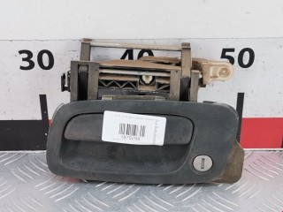 Ручка наружная передняя левая, ориг. номер 24443942, Opel Astra 1994-2002