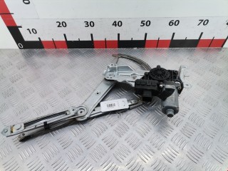 Стеклоподъемник передний левый, ориг. номер 90521881, 90543917, Opel Astra 1994-2002