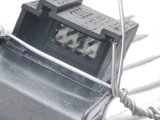 Кнопка стеклоподъемника, ориг. номер 8L0959855A, 501665, Audi A3 1996-2000
