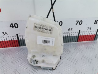 Замок двери задней левой, ориг. номер 8230251K00, Suzuki Splash 2008-2012