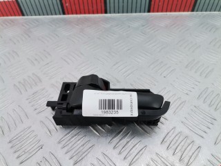 Ручка внутренняя задняя левая, ориг. номер 8313062J30, Suzuki Splash 2008-2012