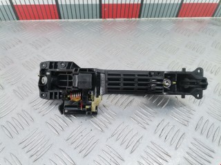 Ручка наружная передняя правая, ориг. номер 8281263J00, Suzuki Splash 2008-2012