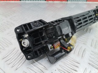 Ручка наружная передняя правая, ориг. номер 8281263J00, Suzuki Splash 2008-2012