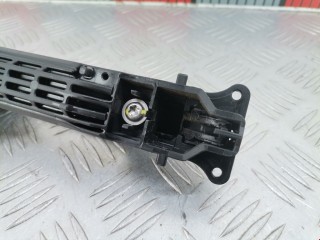 Ручка наружная передняя правая, ориг. номер 8281263J00, Suzuki Splash 2008-2012