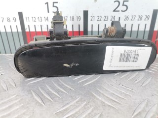 Ручка двери наружная задняя правая, ориг. номер 4B2837886, 4B0839208, Audi A6 1997-2001