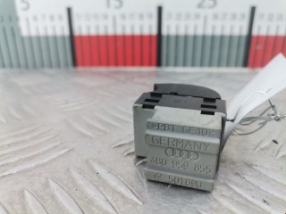 Кнопка стеклоподъемника, ориг. номер 4B0959855A, 501690, Audi A6 1997-2001