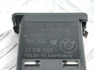 Кнопка освещения панели приборов, ориг. номер 61318360461, 21318000, BMW 5 E39 1995-2000
