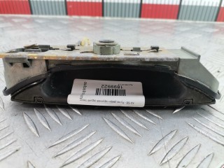 Ручка наружная задняя левая, ориг. номер 4B1837885, 4B0839207, Audi A6 1997-2001