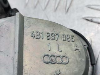 Ручка наружная задняя левая, ориг. номер 4B1837885, 4B0839207, Audi A6 1997-2001
