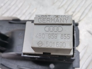 Кнопка стеклоподъемника, ориг. номер 4B0959855A, 501690, Audi A6 1997-2001