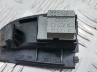 Кнопка стеклоподъемника, ориг. номер 4B0959855A, 501690, Audi A6 1997-2001