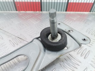 Стеклоподъемник задний левый, ориг. номер 922372, 9680207280, Citroen C3 2002-2006