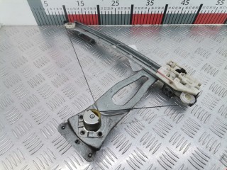 Стеклоподъемник задний левый, ориг. номер 922372, 9680207280, Citroen C3 2002-2006