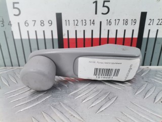 Ручка стеклоподъемника, ориг. номер 9653797777, 9241E8, Citroen C3 2002-2006