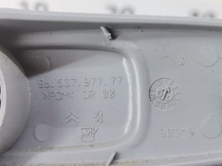 Ручка стеклоподъемника, ориг. номер 9653797777, 9241E8, Citroen C3 2002-2006
