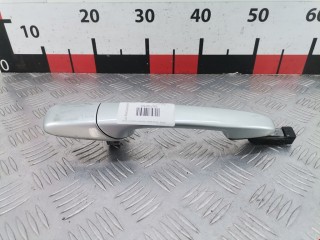 Ручка наружная передняя правая, ориг. номер GJ6A-58-410D, Mazda 6 2002-2005
