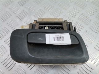 Ручка наружная передняя правая, ориг. номер 24455355, Opel Astra 1994-2002
