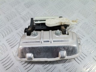 Ручка наружная передняя правая, ориг. номер 24455355, Opel Astra 1994-2002