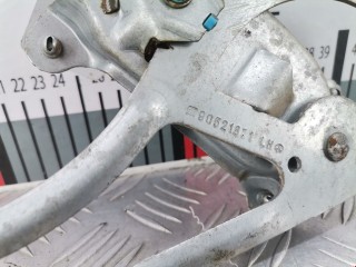 Стеклоподъемник задний левый, ориг. номер 90521871, Opel Astra 1994-2002