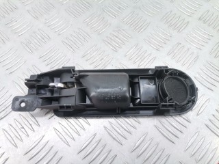 Ручка внутренняя задняя правая, ориг. номер 3B0839114BE, 3B0839114F, Volkswagen Passat 2000-2005