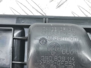 Ручка внутренняя задняя правая, ориг. номер 3B0839114BE, 3B0839114F, Volkswagen Passat 2000-2005