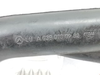 Патрубок вентиляции картера, ориг. номер A6390100982, Smart Forfour 2004-2006