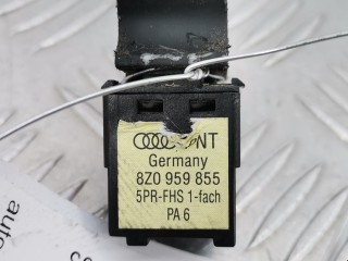 Кнопка стеклоподъемника, ориг. номер 8Z0959855, Audi A4 1999-2001