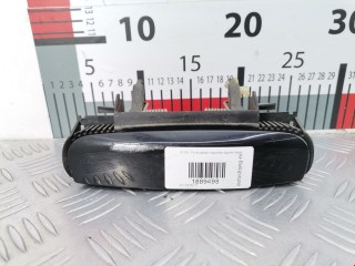 Ручка наружная задняя левая, ориг. номер 4B0839885, 8E0839207, Audi A4 1999-2001