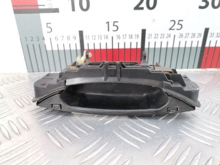 Ручка наружная задняя левая, ориг. номер 4B0839885, 8E0839207, Audi A4 1999-2001